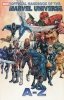 OFFICIAL HANDBOOK OF THE MARVEL UNIVERSE A TO Z VOL 01 TP [9780785158035] **PROMOCJA TOMY**